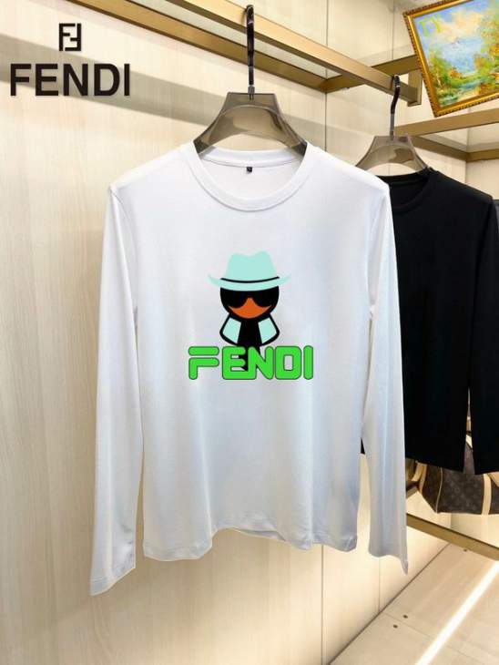 Picture of Fendi T Shirt Long _SKUFendiS-4XL25tx6150703
